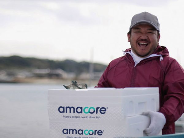 Your trusted supplier of frozen seafood